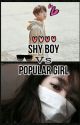 jungkook ff~ shy vs popular  by svtandbpstan