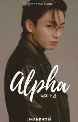 Alpha | jjk cover