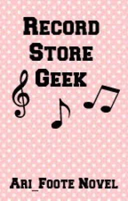 Record Store Geek cover