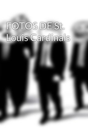 FOTOS DE St. Louis Cardinals by TheMonsterCrack