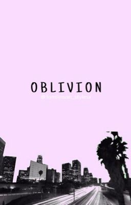 Oblivion cover