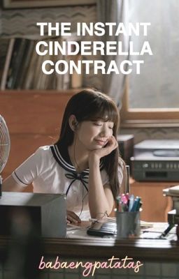 The Instant Cinderella Contract cover