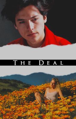 THE DEAL cover