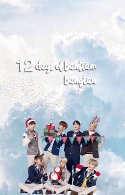 12 Days of Bangtan cover