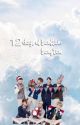 12 Days of Bangtan by xHopeWorldEnthusiast