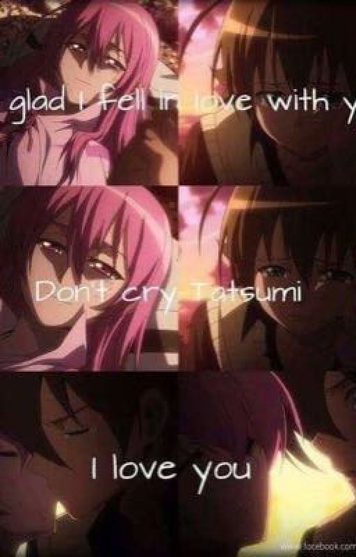 Tatsumi X Mine by Anime__Nerd