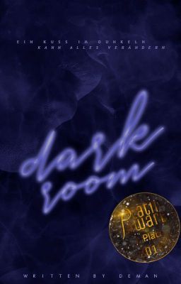 Dark Room cover