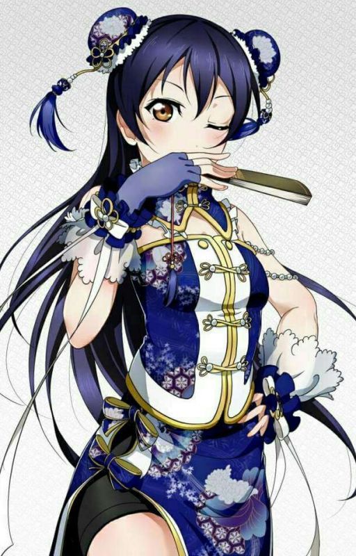 Umi Love (Special Love Live! School Idol Project) COMPLETE by Suwakoz