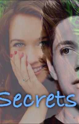 Secrets (a Niall Horan fan fiction) cover