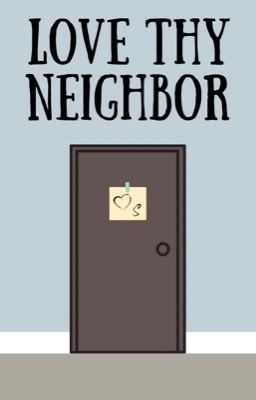 Love Thy Neighbor cover