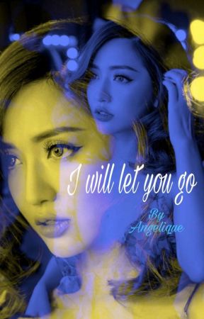 I will let you go by likaangelique