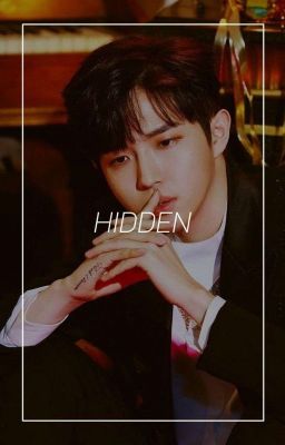 Hidden | Kim Jaehwan cover