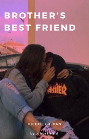 brother's best friend - lil xan by ghostlykid