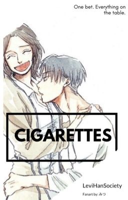 Cigarettes | levihan  cover