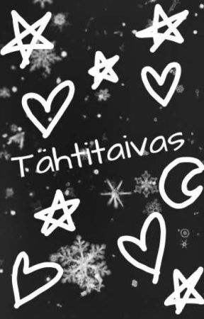 Tähtitaivas by t2htik1ssa