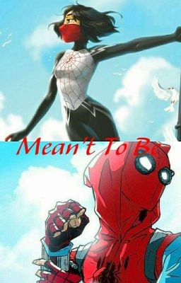 Meant To Be >>>Spiderman/Silk (1) cover