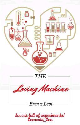 The Loving Machine cover