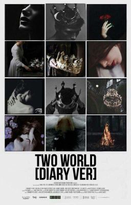 Two World [Diary Ver.] cover