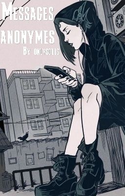 Messages anonymes cover