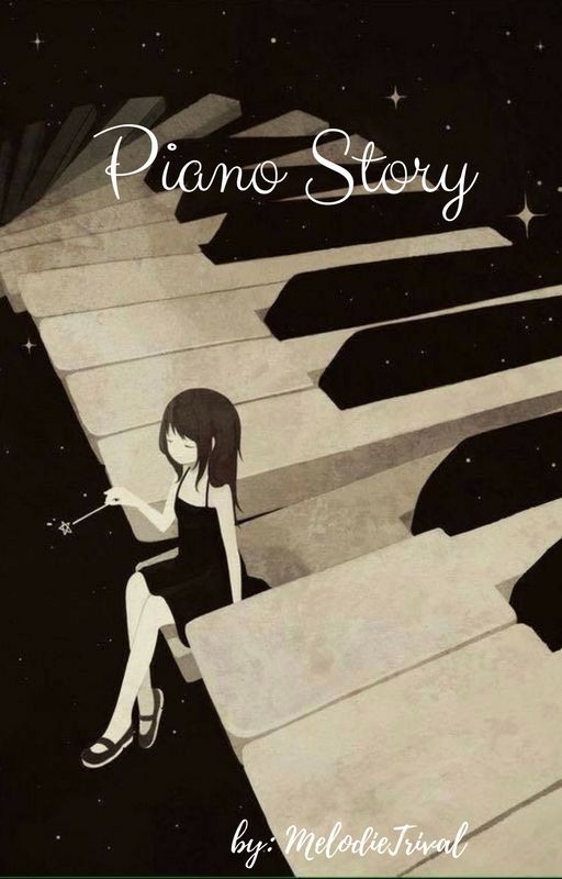 Piano Story by MelodieTrival