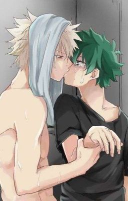 BakuDeku: Starbucks Lovers ❤  cover