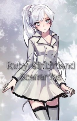 RWBY Girlfriend Scenarios (GxG) cover