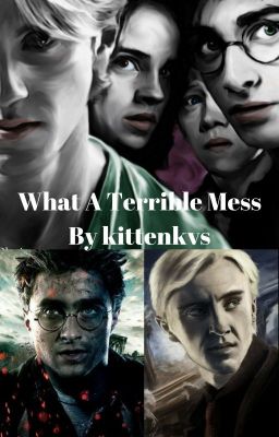 What a Terrible Mess cover