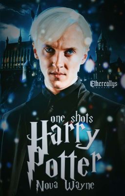 One shots ⇝ Harry Potter ✔ cover