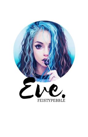 Eve(-1) by FeistyPebble