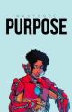 Purpose ▹ Marvel by wavyonce