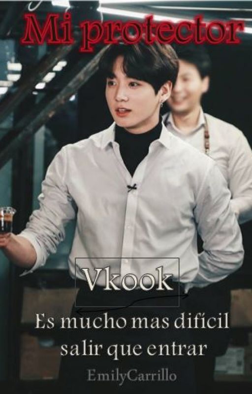 ☦Mi protector☦ Vkook by Carrillo1_1