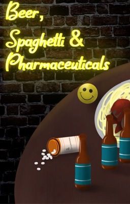 Beer, Spaghetti, and Pharmaceuticals ||COMPLETED|| cover