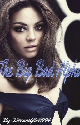 The Big Bad Alpha cover