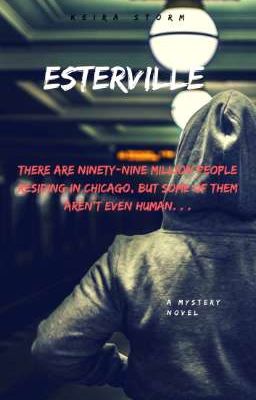 Esterville (Book 1) cover