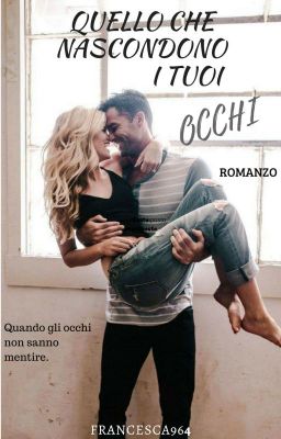 Quello che nascondono i tuoi occhi cover