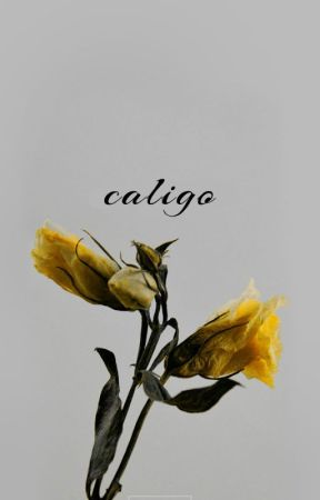 caligo | novel ocs by inhalxd