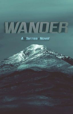 Wander (Terres book 4) cover