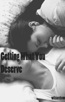 Getting what you deserve cover