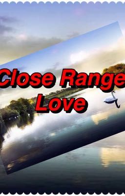 Close Range Love cover