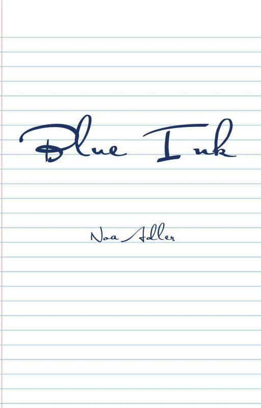 Blue Ink by NoaIsWriting