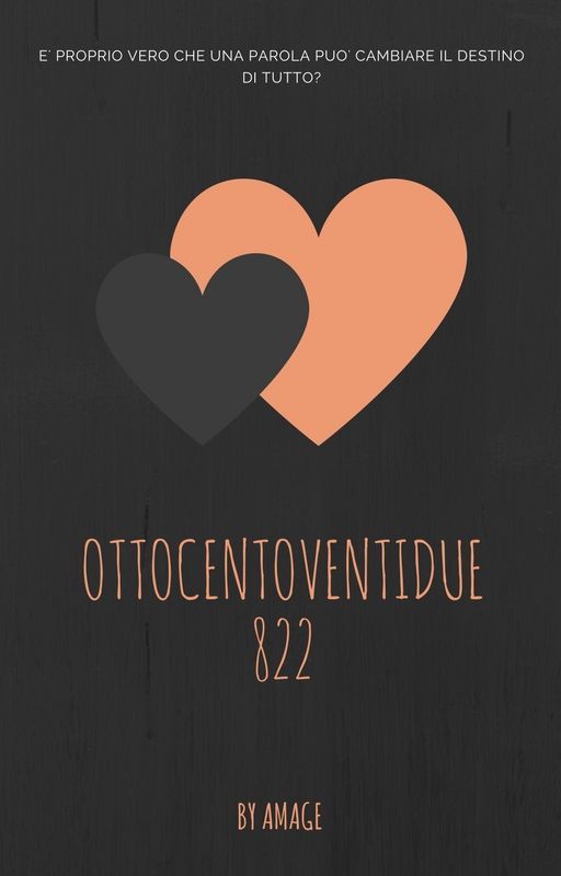 822 - OTTOCENTOVENTIDUE by AnnaChiaraBonaldo