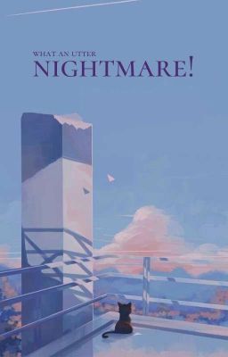 NIGHTMARE cover