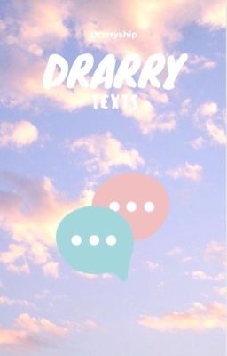 Drarry texts  cover