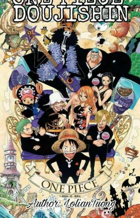 [ONE PIECE] Doujinshi by LinTuong