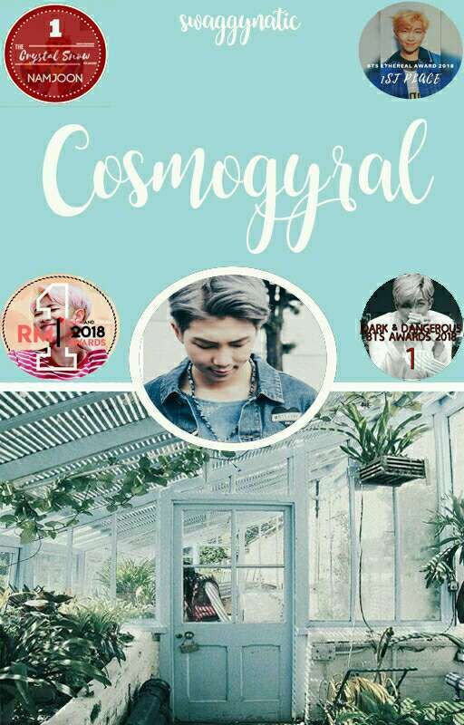 Cosmogyral || k.nj by swaggynatic