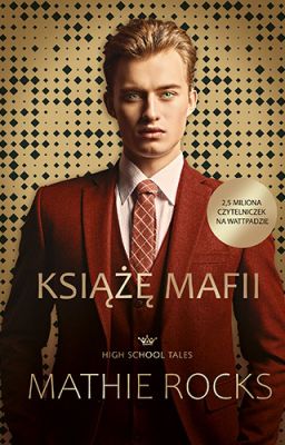 Książę Mafii (HST #1) cover