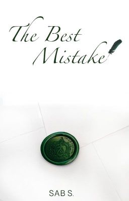 The Best Mistake | A Draco Malfoy Story cover