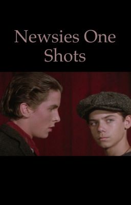 Newsies one shots cover