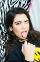 Dua Lipa Imagines (GxG) by jeezyboo