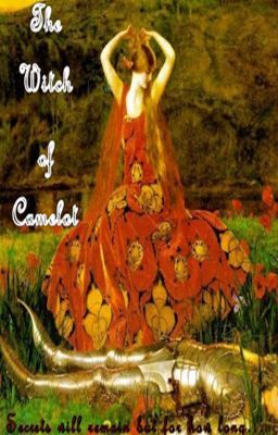 The Witch of Camelot cover